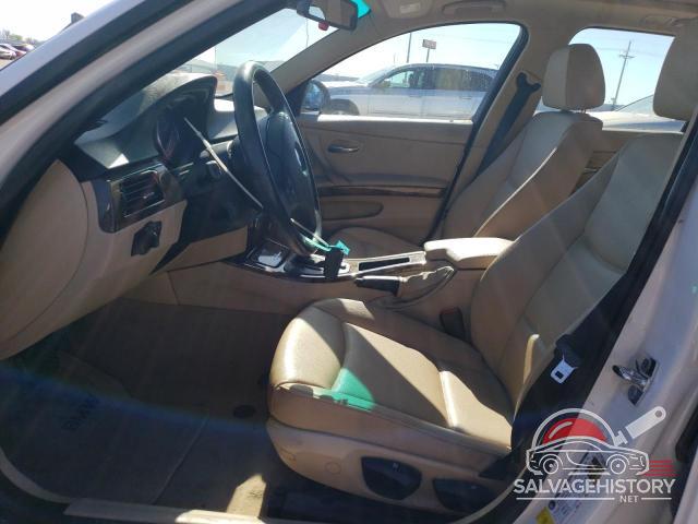 WBAVS13548FX17052 2008 BMW 3 SERIES photo no. 7