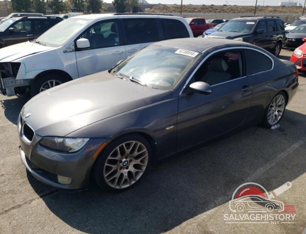 WBAWV13578P119947 2008 BMW 3 SERIES photo no. 10
