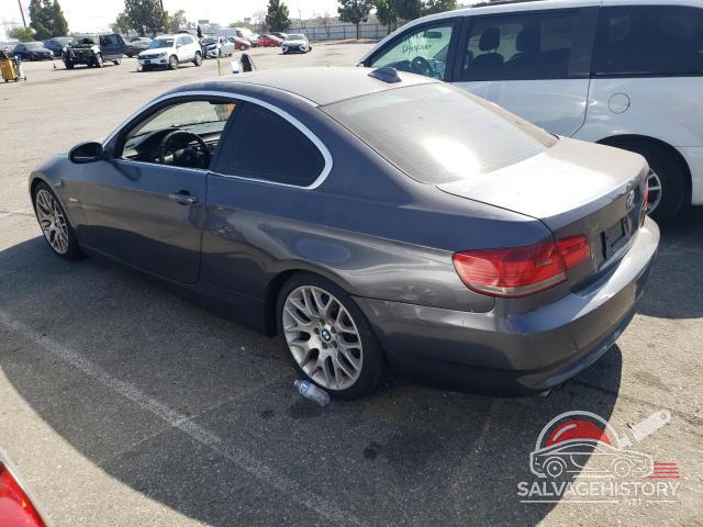 WBAWV13578P119947 2008 BMW 3 SERIES photo no. 2