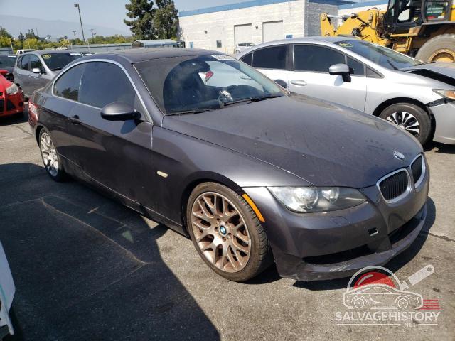 WBAWV13578P119947 2008 BMW 3 SERIES photo no. 4