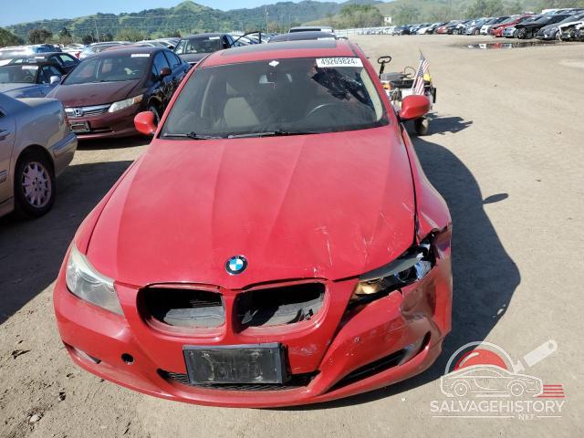 WBAPH53529A434081 2009 BMW 3 SERIES photo no. 5
