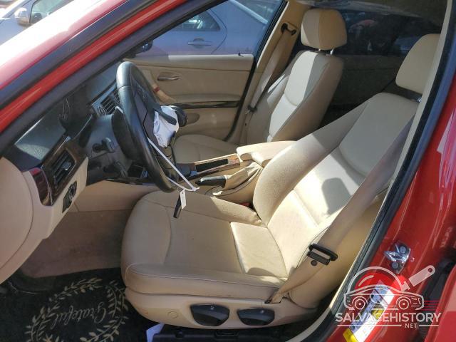 WBAPH53529A434081 2009 BMW 3 SERIES photo no. 7