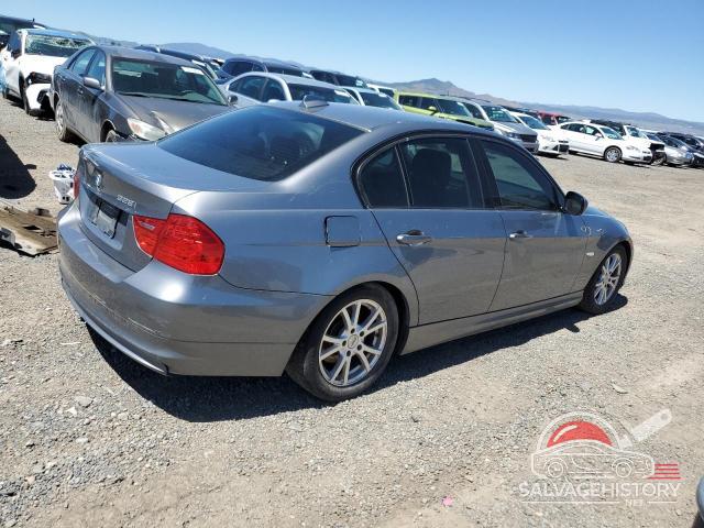 WBAPH535X9A434720 2009 BMW 3 SERIES photo no. 3