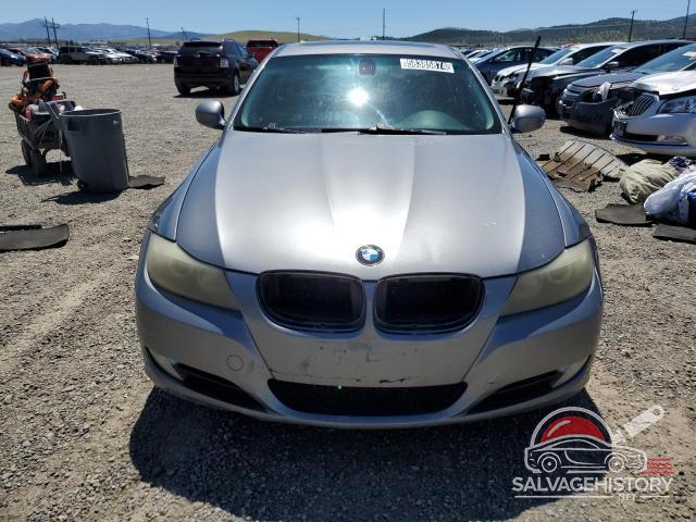 WBAPH535X9A434720 2009 BMW 3 SERIES photo no. 5