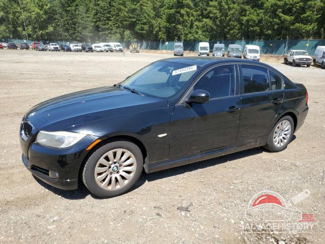 WBAPH57539NM32150 2009 BMW 3 SERIES photo no. 20