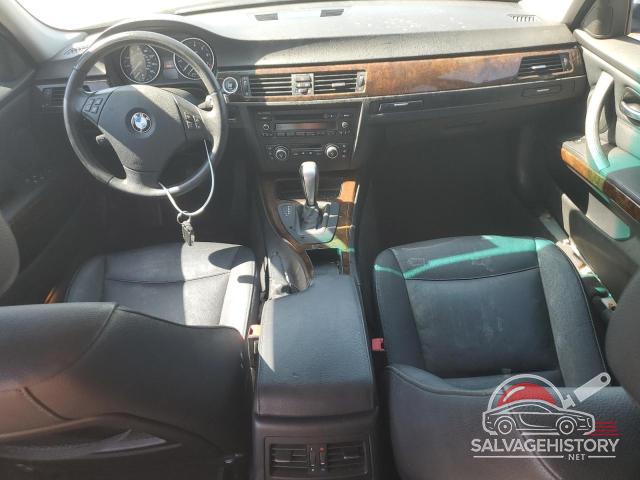 WBAPH73529A174955 2009 BMW 3 SERIES photo no. 8