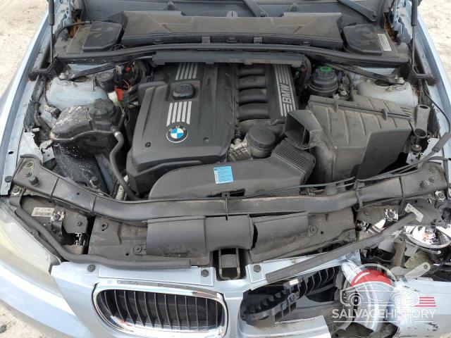 WBAPH73589E128054 2009 BMW 3 SERIES photo no. 11