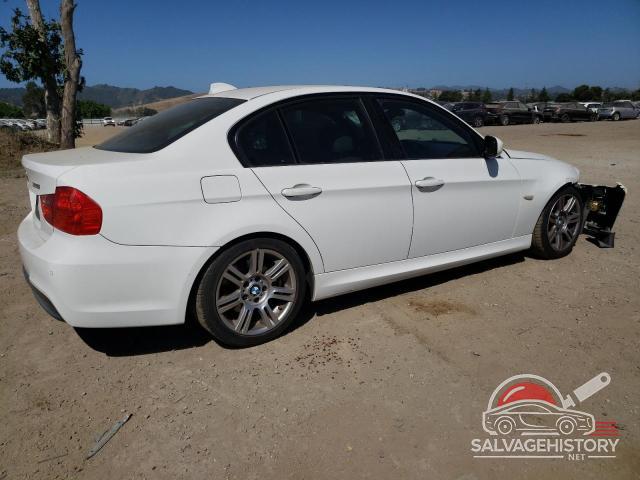 WBAPH73599A174550 2009 BMW 3 SERIES photo no. 3