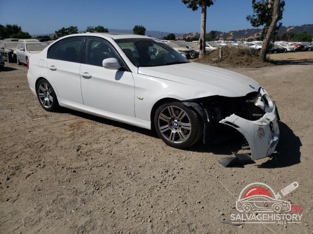 WBAPH73599A174550 2009 BMW 3 SERIES photo no. 4