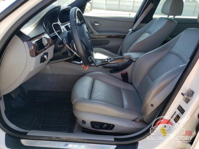 WBAPH73599A174550 2009 BMW 3 SERIES photo no. 7