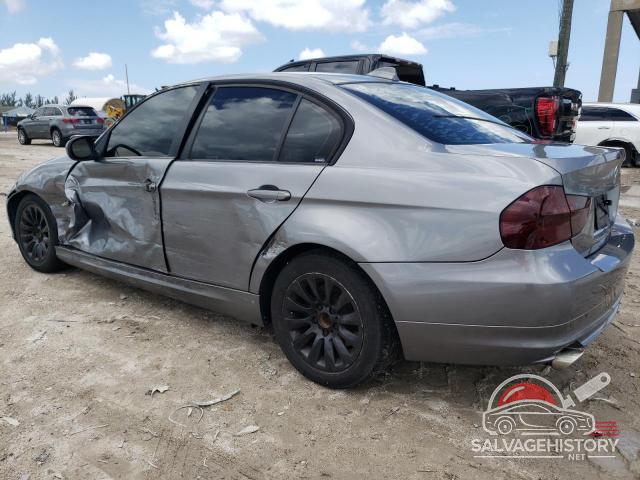 WBAPH735X9A174718 2009 BMW 3 SERIES photo no. 2
