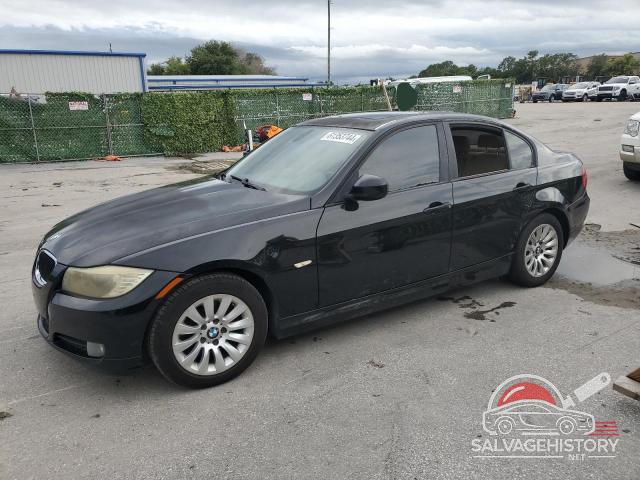 WBAPH77519NM46947 2009 BMW 3 SERIES photo no. 21