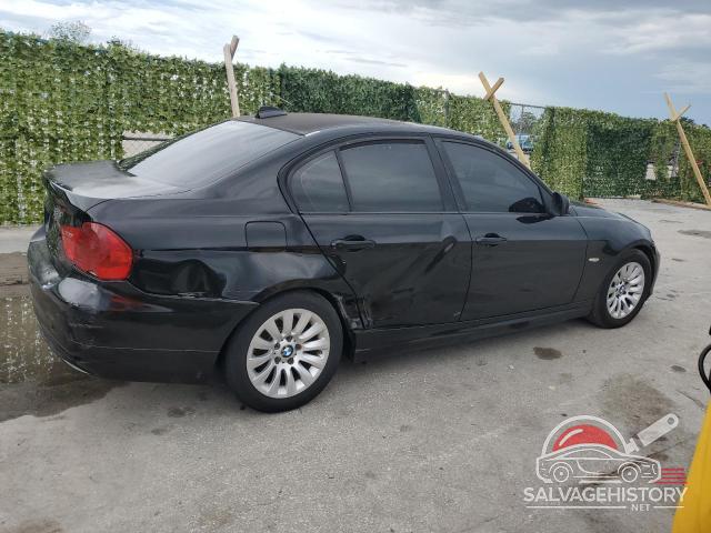 WBAPH77519NM46947 2009 BMW 3 SERIES photo no. 3