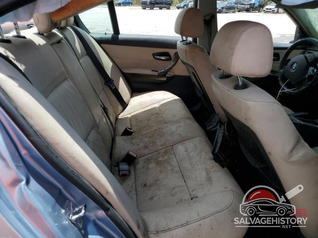 WBAPH77559NM28158 2009 BMW 3 SERIES photo no. 10