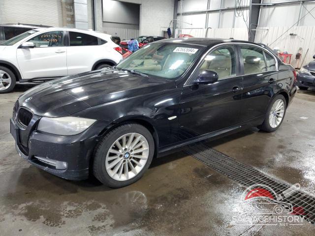 WBAPN73549A265444 2009 BMW 3 SERIES photo no. 12