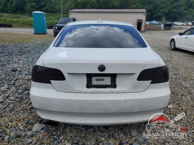 WBAWB33509P137647 2009 BMW 3 SERIES photo no. 6