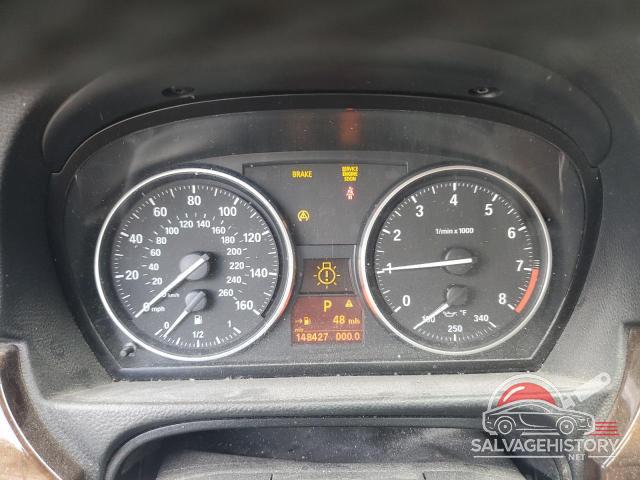 WBAWB33509P137647 2009 BMW 3 SERIES photo no. 9