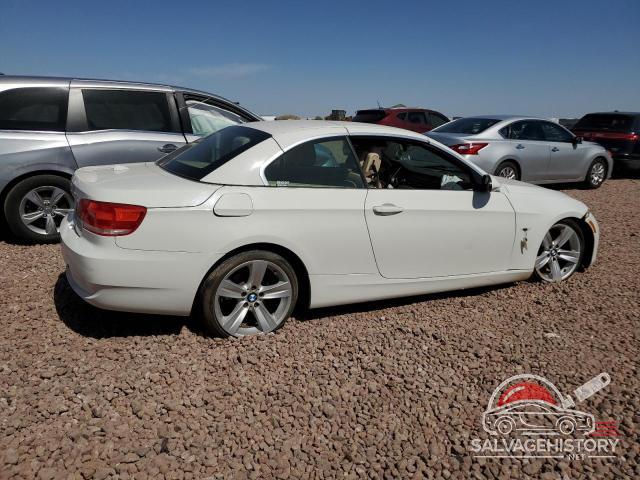 WBAWR33529P343502 2009 BMW 3 SERIES photo no. 3