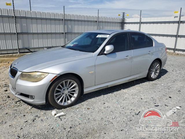 WBAPH7G50ANM51710 2010 BMW 3 SERIES photo no. 13