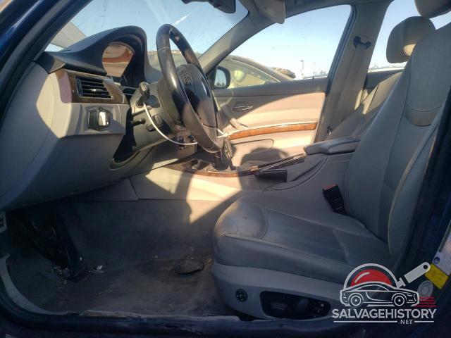 WBAPH5G56BNM71837 2011 BMW 3 SERIES photo no. 7