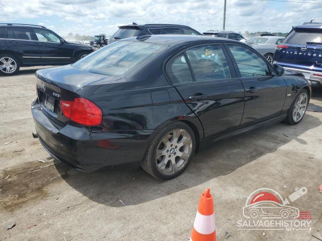 WBAPH7C54BE125979 2011 BMW 3 SERIES photo no. 3