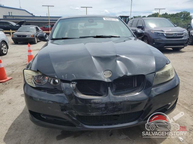 WBAPH7C54BE125979 2011 BMW 3 SERIES photo no. 5