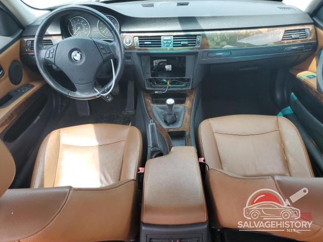 WBAPH7C54BE125979 2011 BMW 3 SERIES photo no. 8