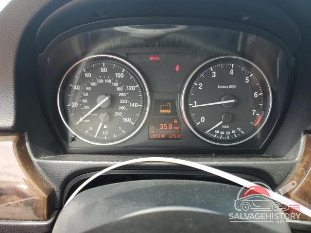 WBAPH7C54BE125979 2011 BMW 3 SERIES photo no. 9