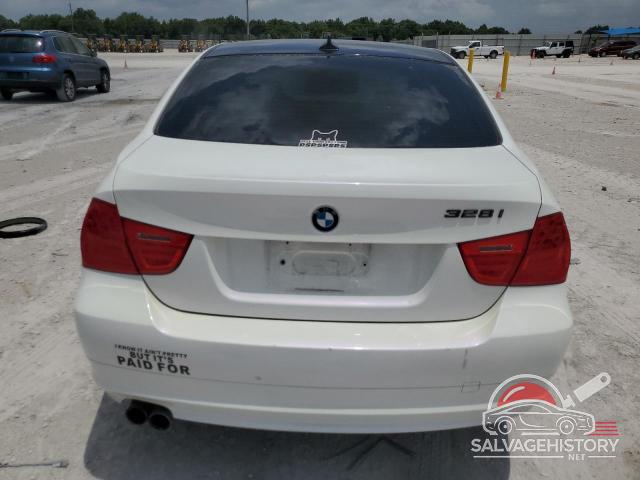 WBAPH7C57BE674608 2011 BMW 3 SERIES photo no. 6