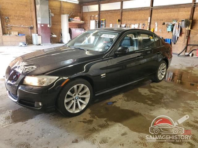 WBAPK5C5XBA660859 2011 BMW 3 SERIES photo no. 20