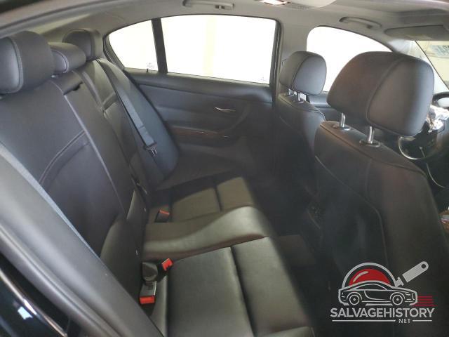 WBAPK5C5XBA660859 2011 BMW 3 SERIES photo no. 10