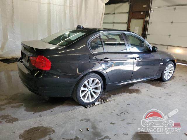 WBAPK5C5XBA660859 2011 BMW 3 SERIES photo no. 3