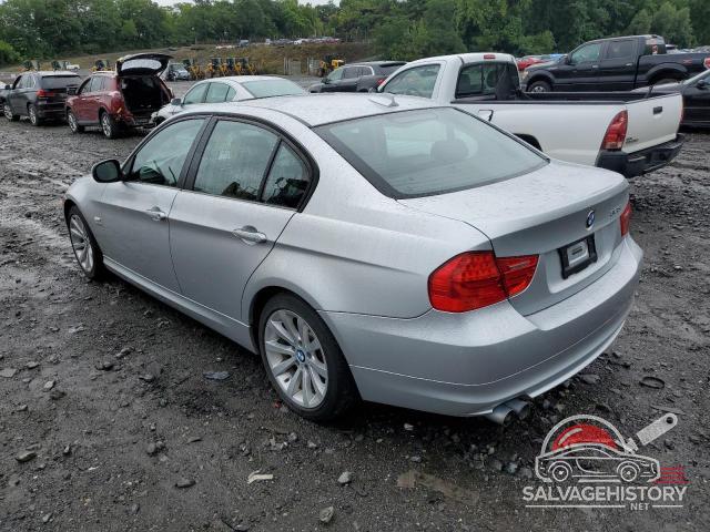 WBAPK5G54BNN81450 2011 BMW 3 SERIES photo no. 2