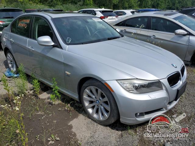 WBAPK5G54BNN81450 2011 BMW 3 SERIES photo no. 4