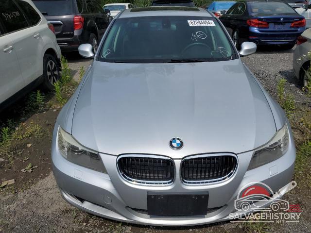 WBAPK5G54BNN81450 2011 BMW 3 SERIES photo no. 5
