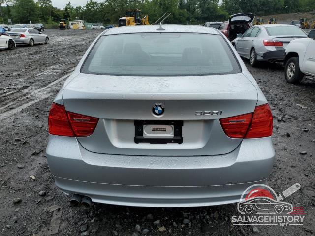 WBAPK5G54BNN81450 2011 BMW 3 SERIES photo no. 6