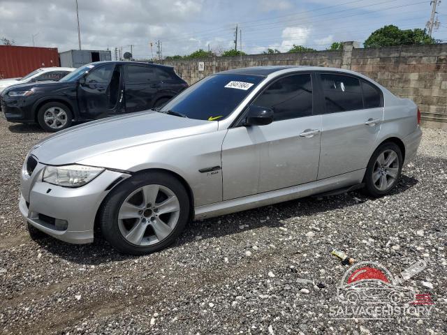 WBAPK7C51BF087879 2011 BMW 3 SERIES photo no. 3