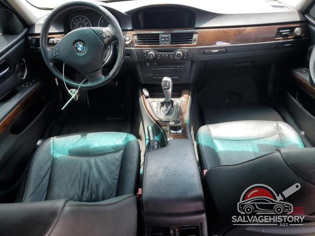WBAPK7C51BF087879 2011 BMW 3 SERIES photo no. 8
