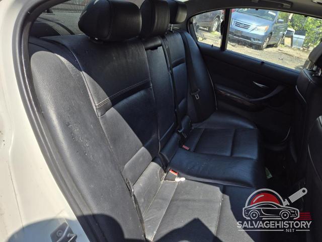 WBAPK7C57BA971502 2011 BMW 3 SERIES photo no. 6