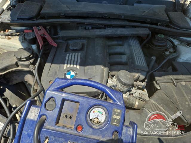 WBAPK7C57BA971502 2011 BMW 3 SERIES photo no. 7