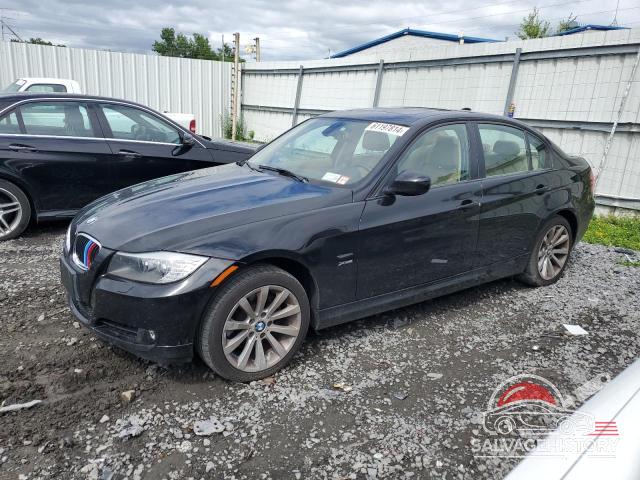 WBAPK7G51BNN85290 2011 BMW 3 SERIES photo no. 1