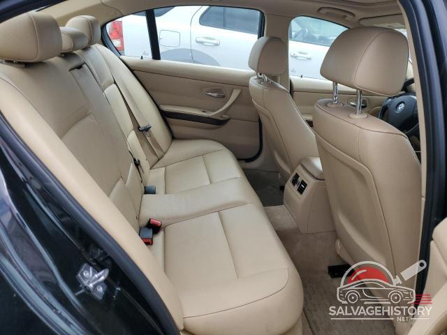 WBAPK7G51BNN85290 2011 BMW 3 SERIES photo no. 10
