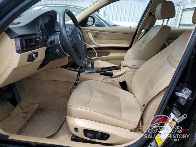 WBAPK7G51BNN85290 2011 BMW 3 SERIES photo no. 7