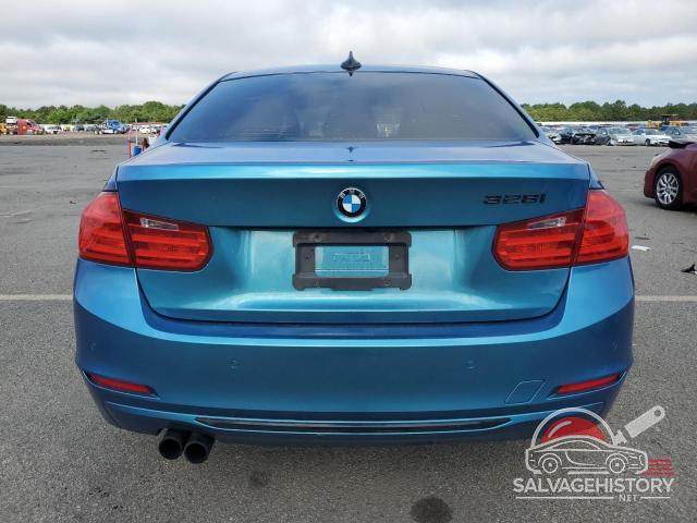 WBA3A5C50CF349026 2012 BMW 3 SERIES photo no. 6