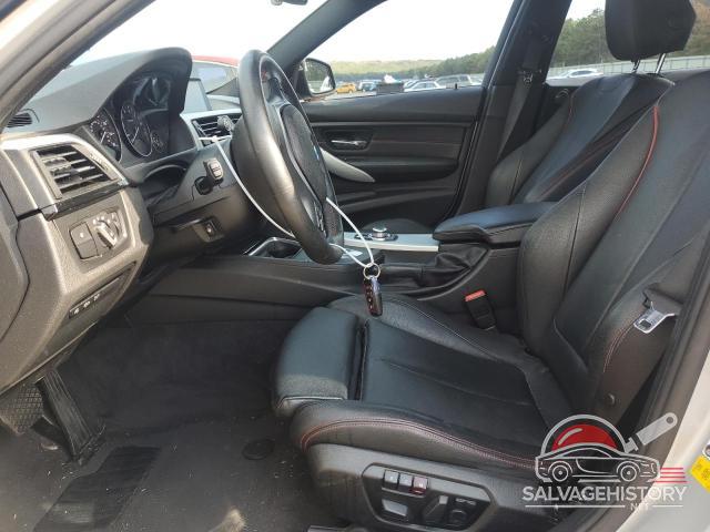 WBA3A5C50CF349026 2012 BMW 3 SERIES photo no. 7