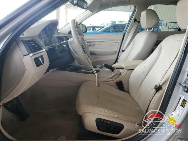 WBA3A5C54CF257076 2012 BMW 3 SERIES photo no. 7