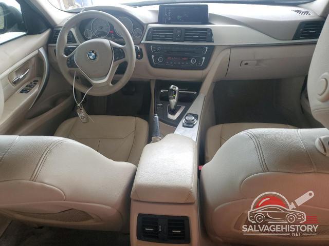 WBA3A5C54CF257076 2012 BMW 3 SERIES photo no. 8