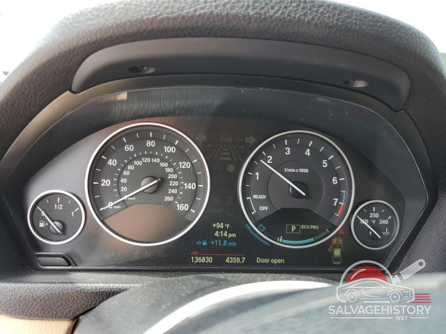 WBA3A5C56CF350097 2012 BMW 3 SERIES photo no. 9