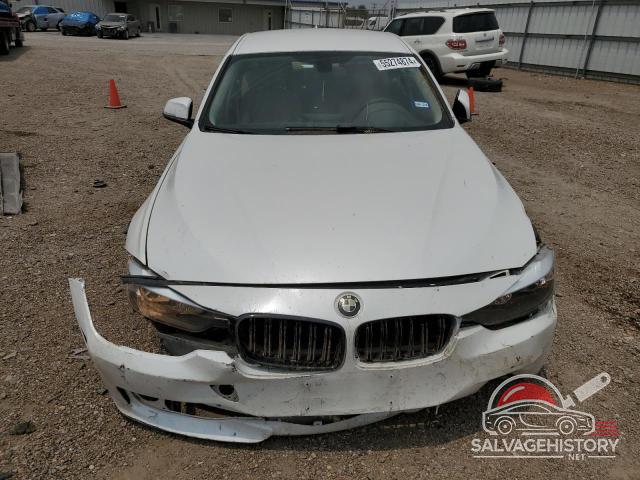 WBA3C1C54CF430498 2012 BMW 3 SERIES photo no. 5