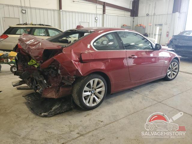 WBAKF3C58CE974426 2012 BMW 3 SERIES photo no. 3